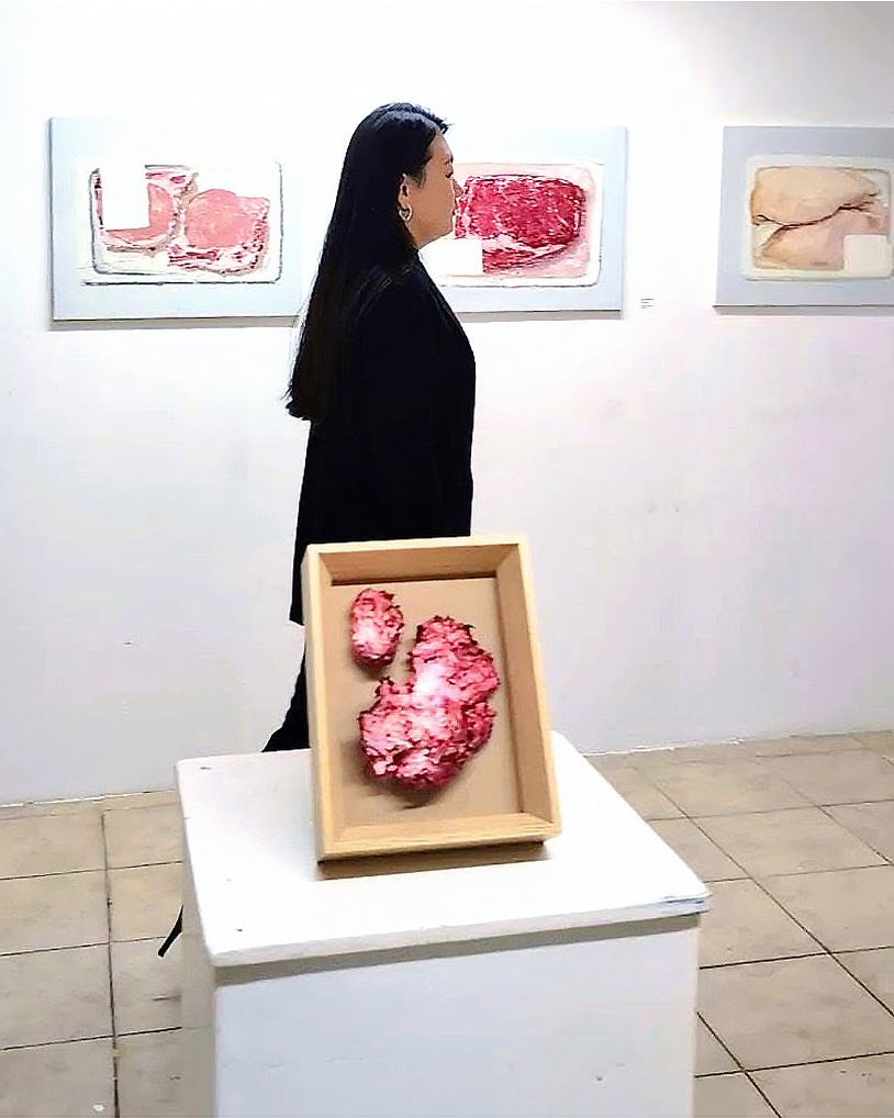 Packaged Meat, opera 2