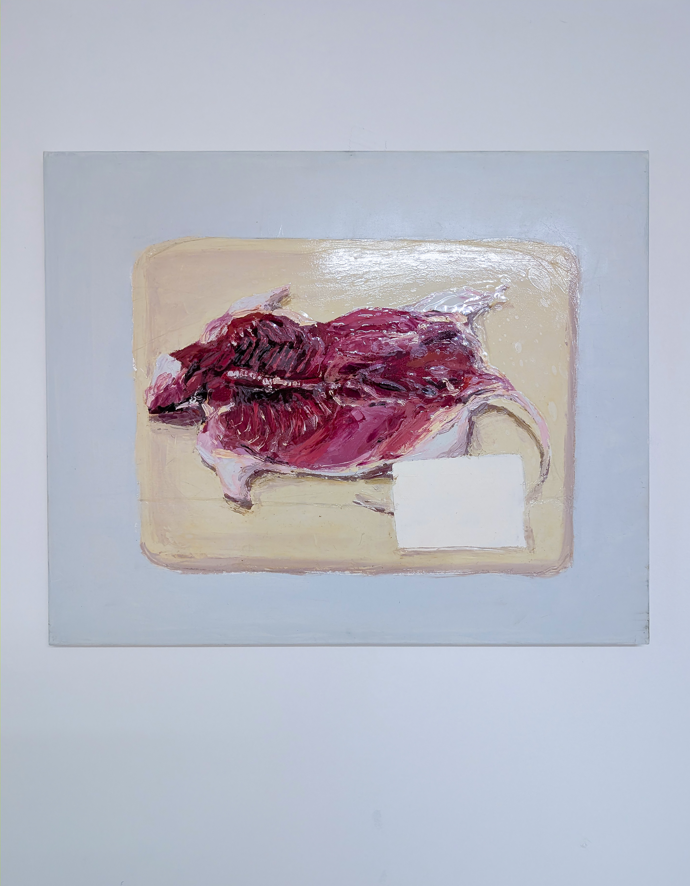 Packaged Meat, opera 9