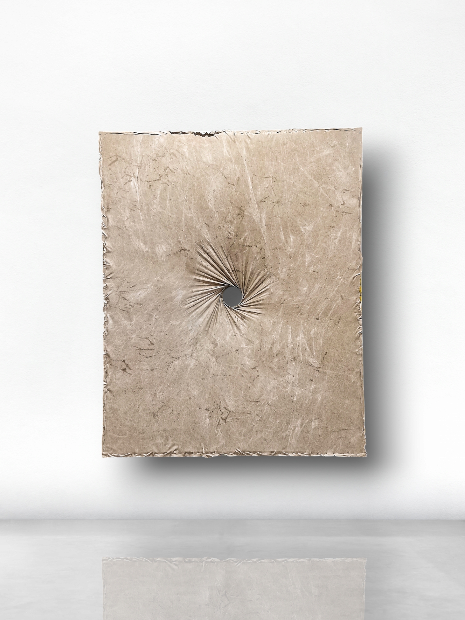 Torsione Estrema di Generoso Spagnuolo, 2025