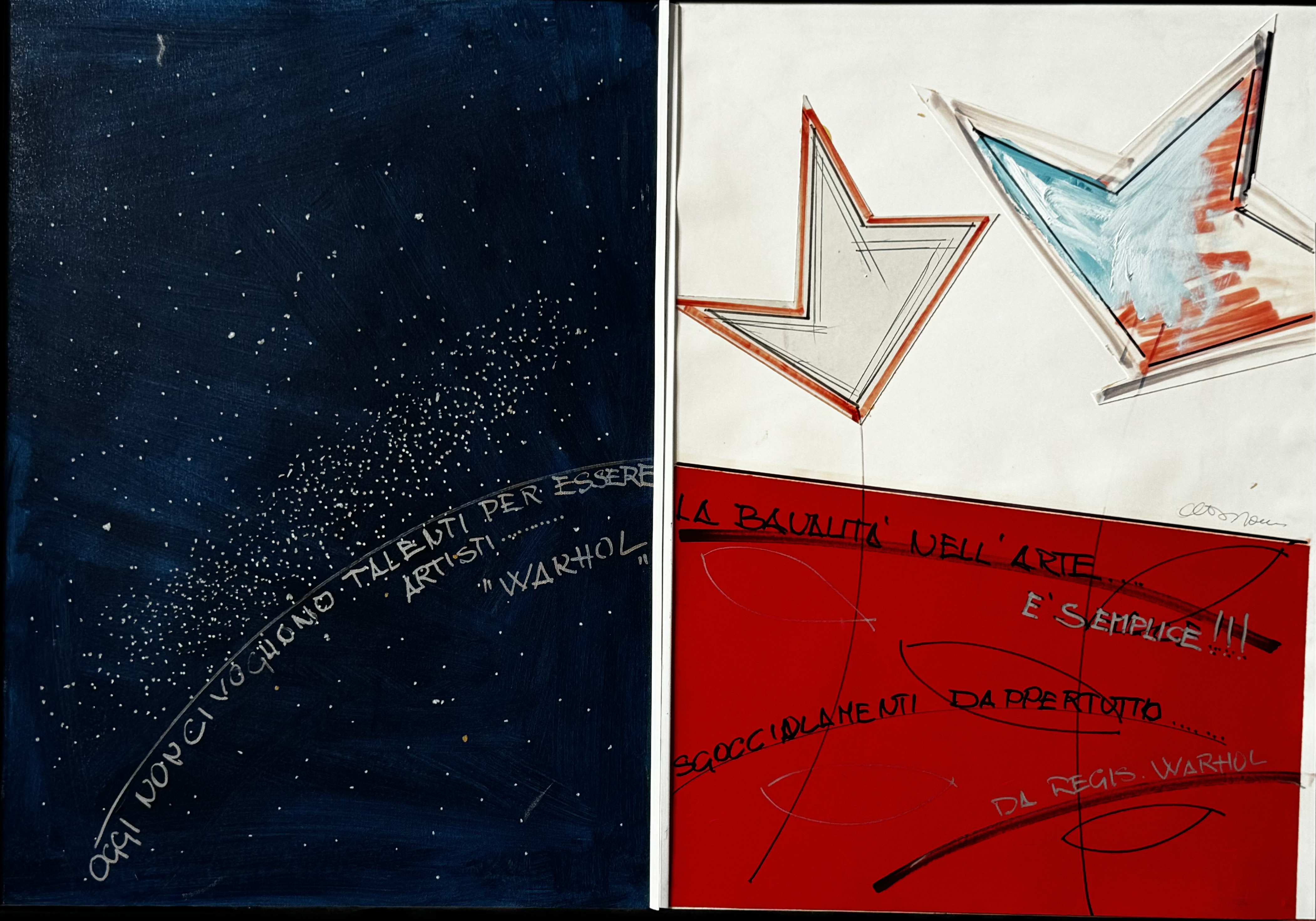 Illegibile è il mondo